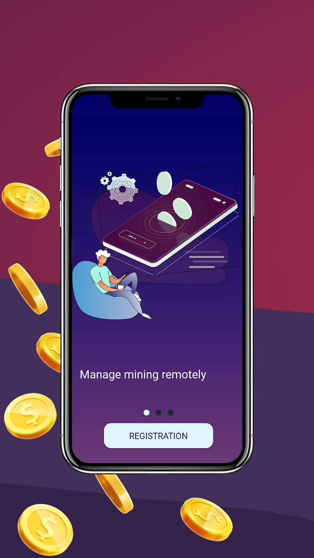 Crypto Ethereum для Android — Скачать