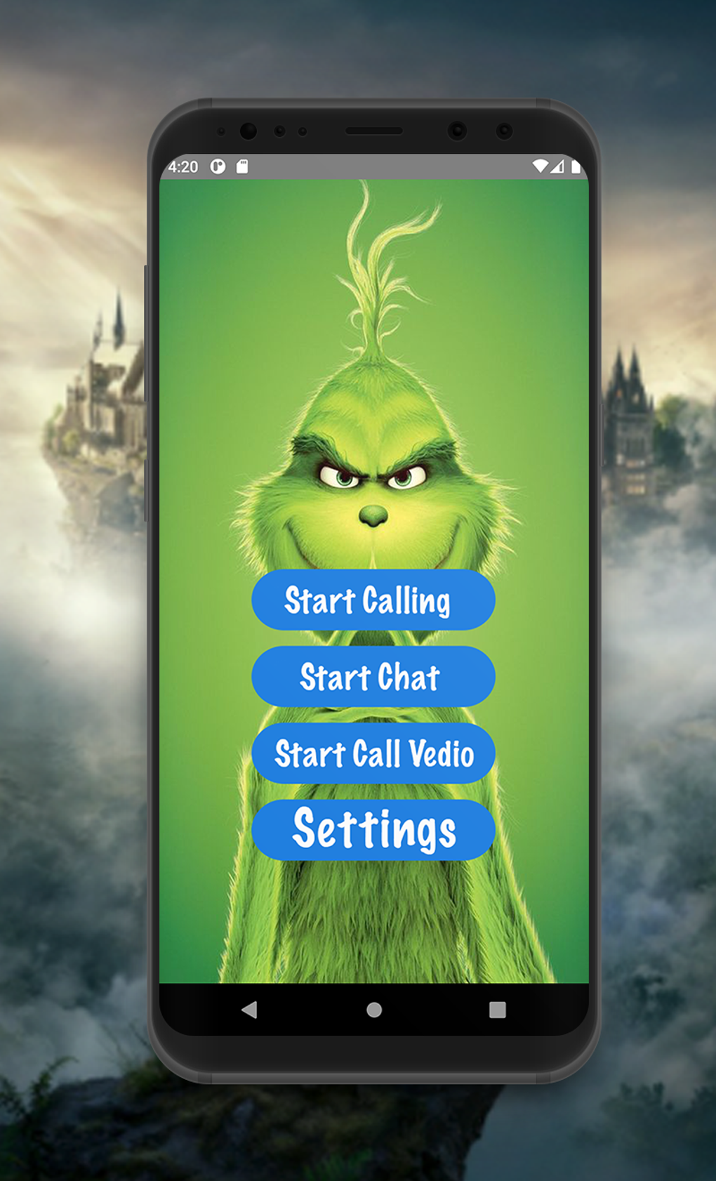 grinch-fake-video-call-prank-for-android-download