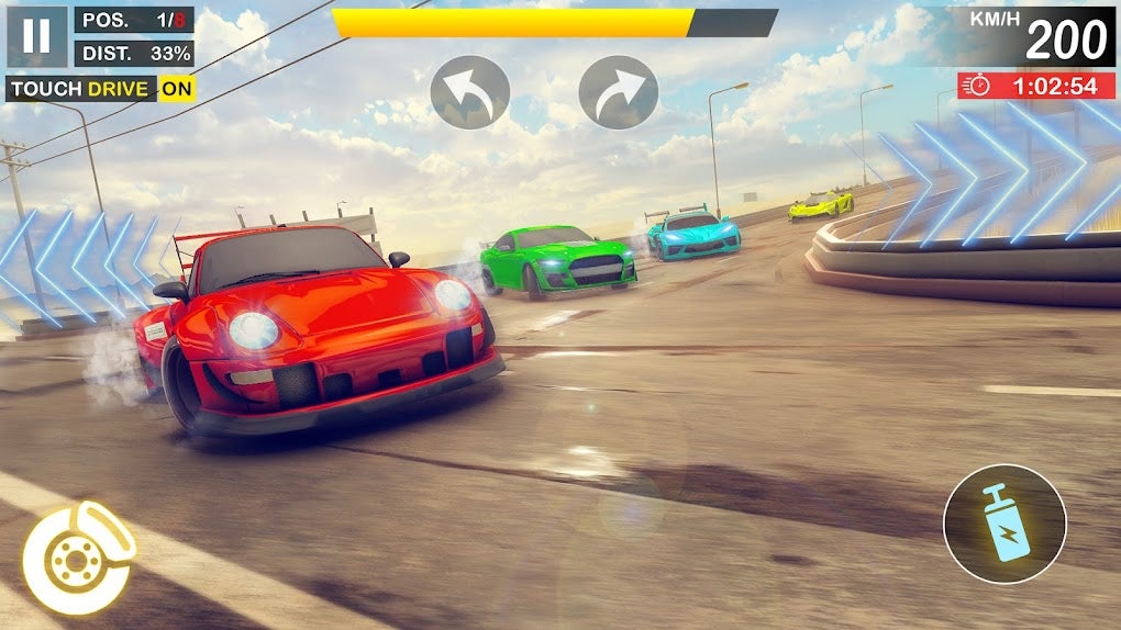 Crazy Car Racing Games Offline for Android - Free App Download