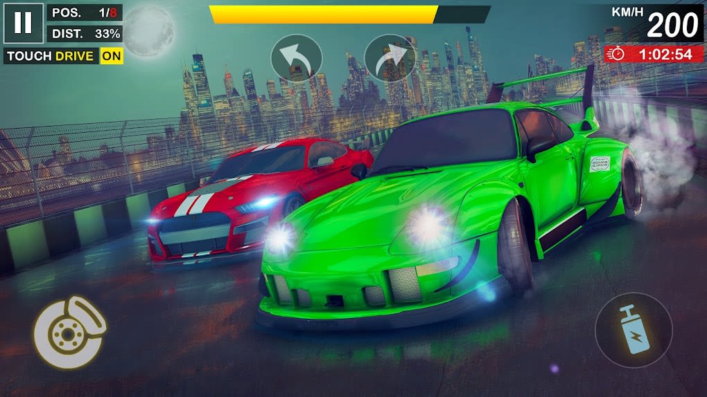 Crazy Car Racing Games Offline App Stats: Downloads, Users and