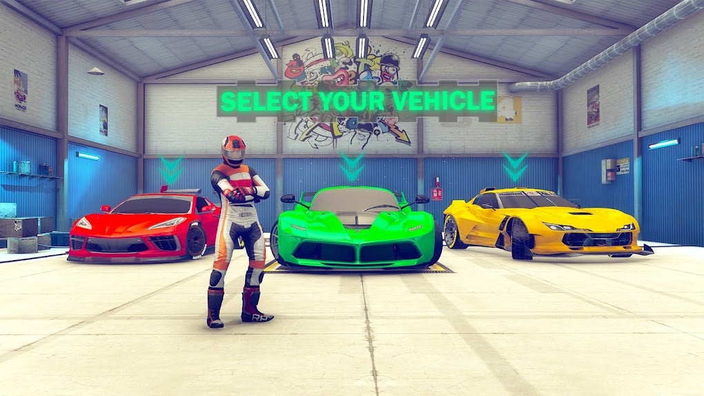 Crazy Car Racing Games Offline APK Download for Android