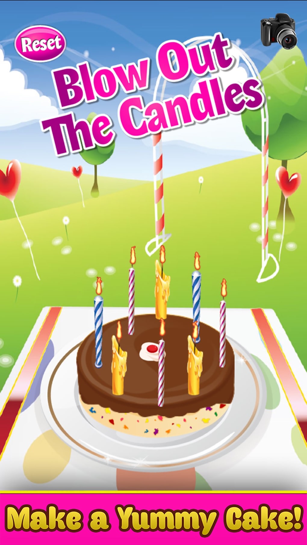 Cake Maker - Cooking Game for Android - Free App Download