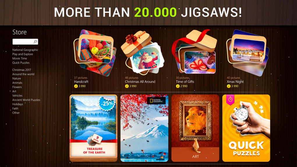 Magic Jigsaw Puzzles－Games HD - Apps on Google Play