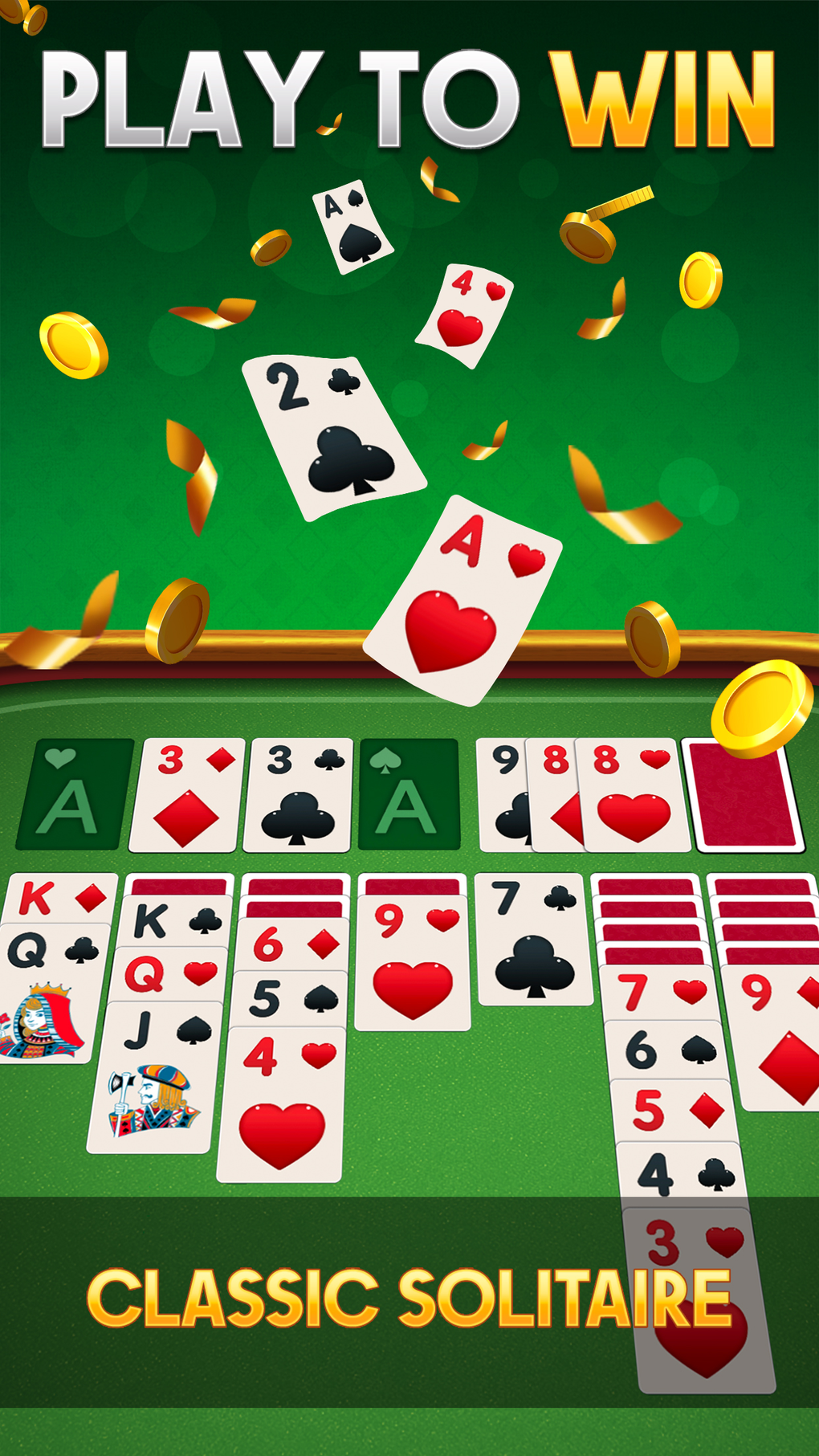 Solitaire Verse для iPhone — Скачать