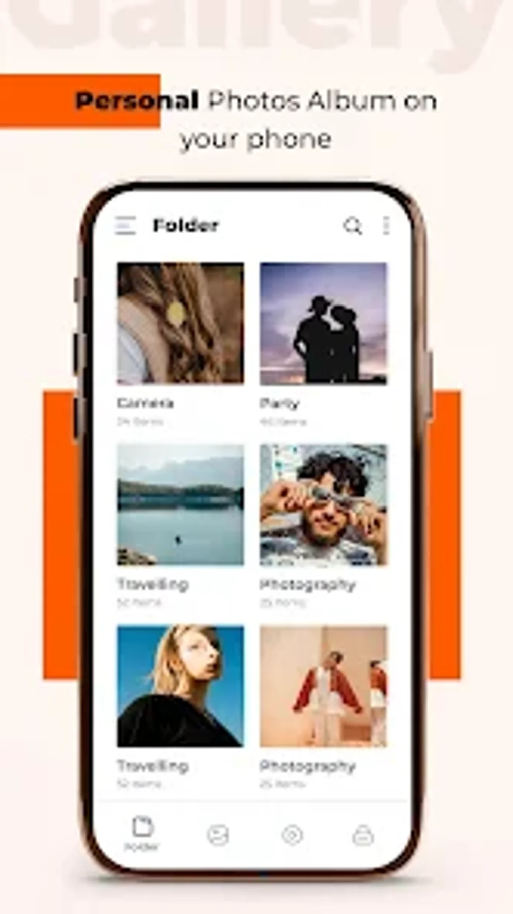 Gallery - Photos Videos для Android — Скачать