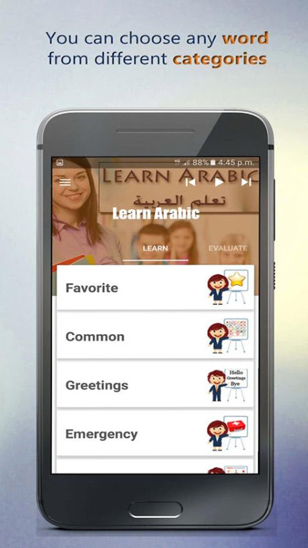 Learn Arabic APK For Android Download Learn Arabic APK For Android Download
