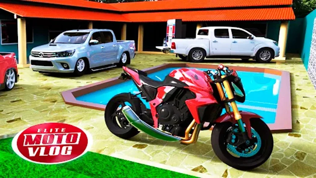 Elite MotoVlog na App Store