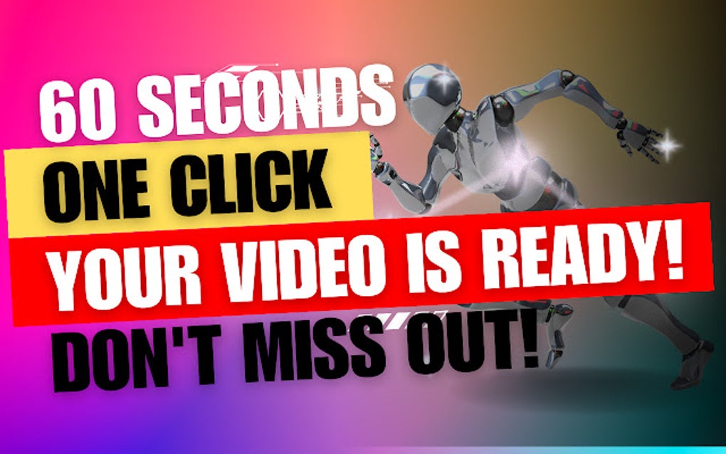 AI Short Video Generator for Google Chrome - Extension Download