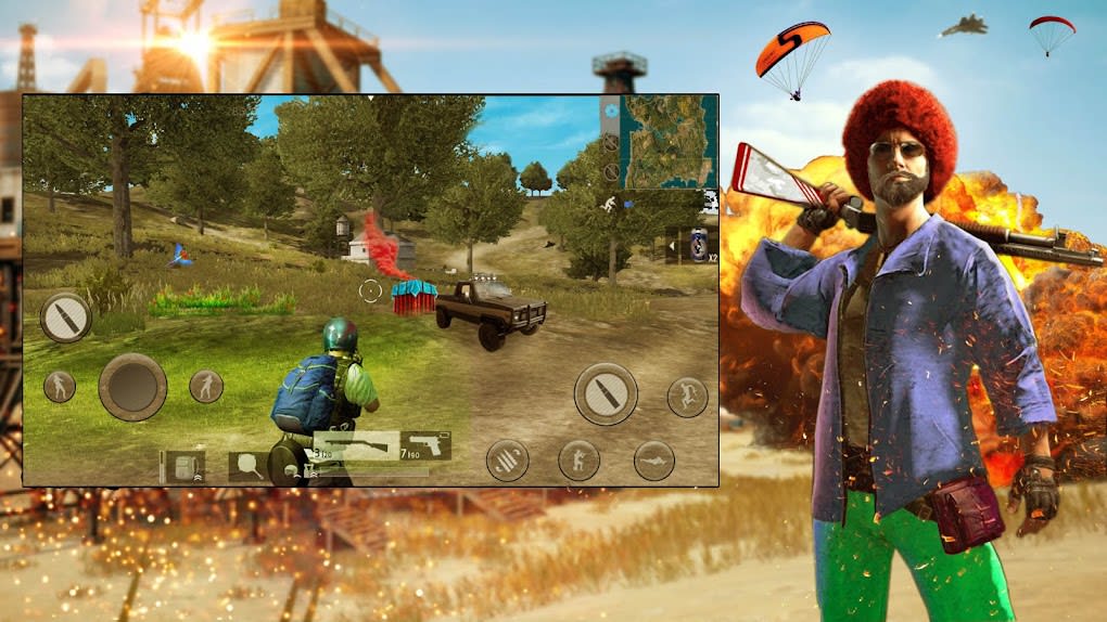 Download do APK de FPS Comando Missão Jogos 3d para Android