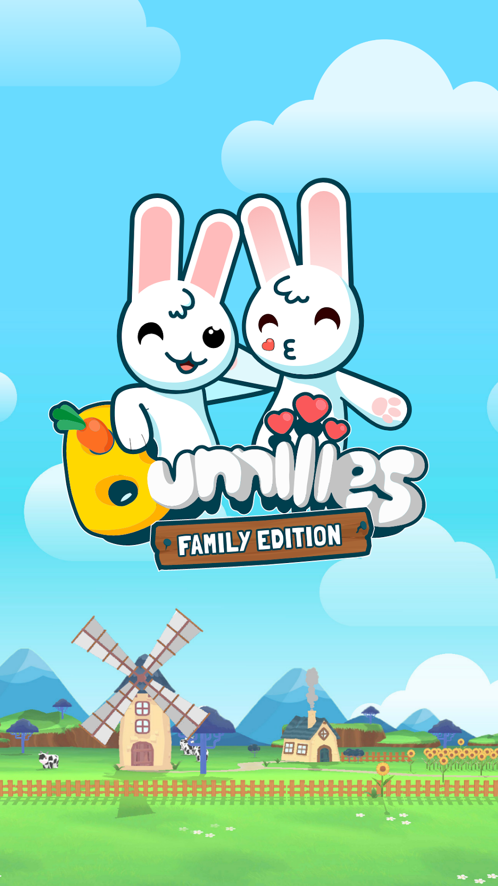 Bunniiies - Family Edition для Android — Скачать