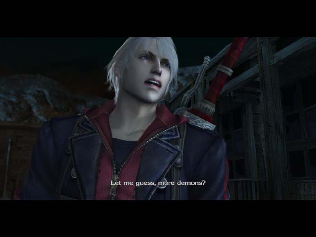 Devil May Cry 4 - Download