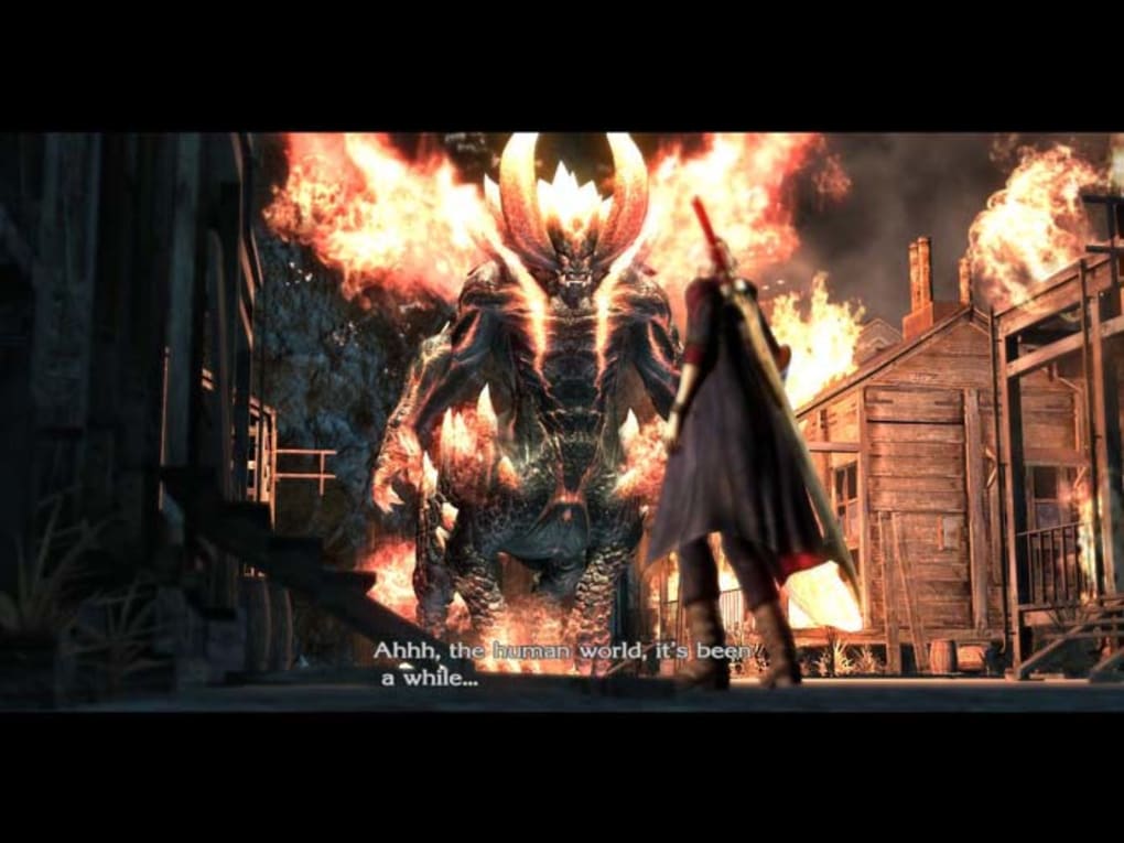 Devil May Cry 4 - Download - 
