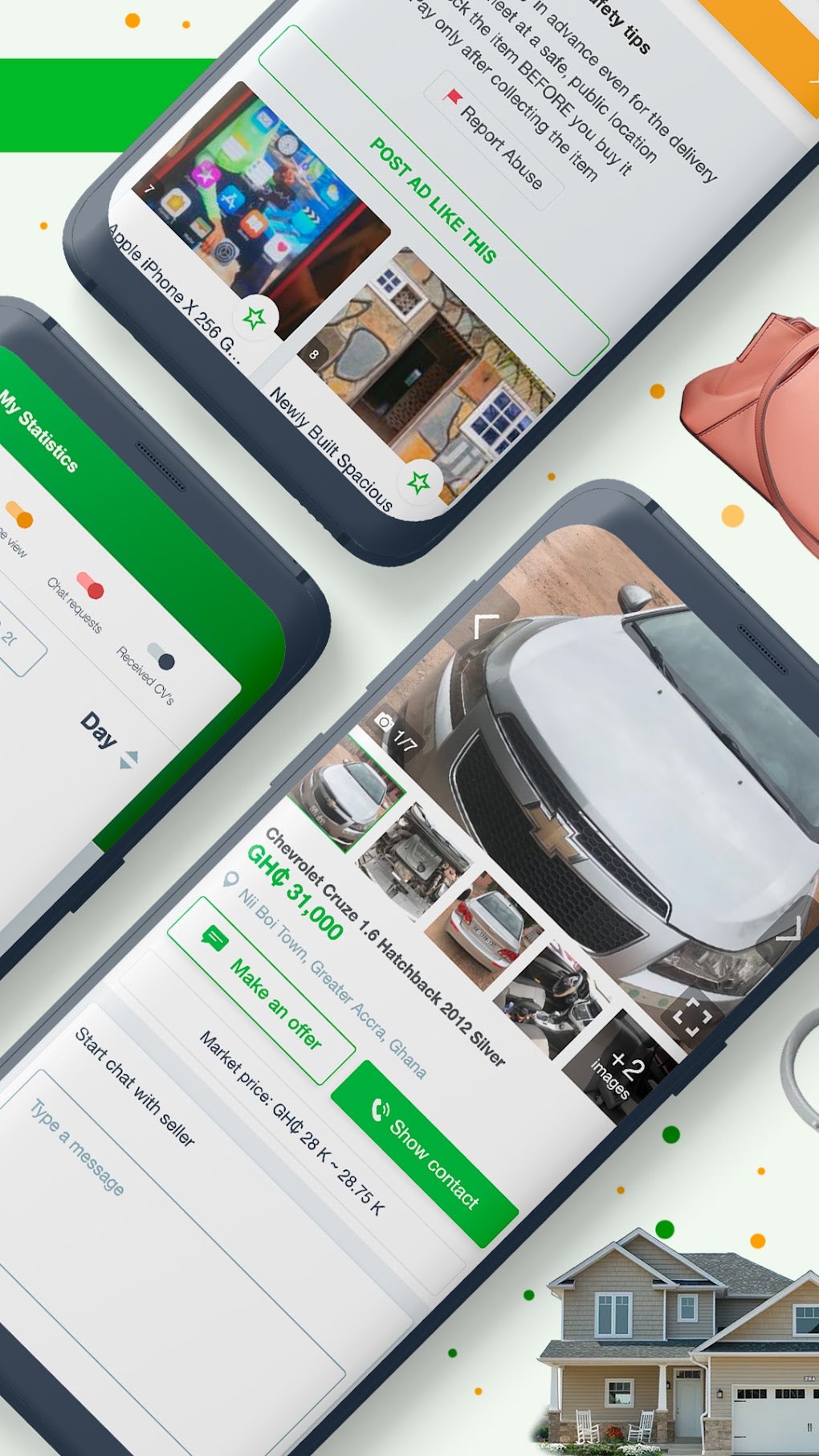 Jiji Ghana Buy Sell Online Android 