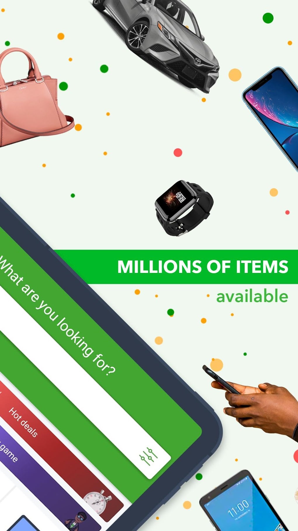 Jiji Ghana Buy Sell Online Android 