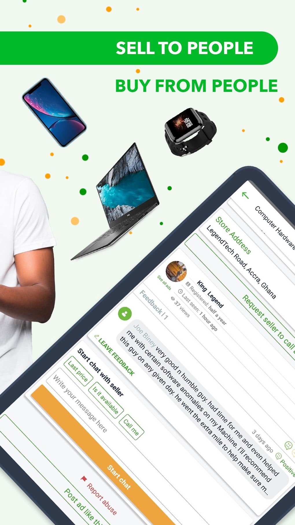 Jiji Ghana Buy Sell Online Android 