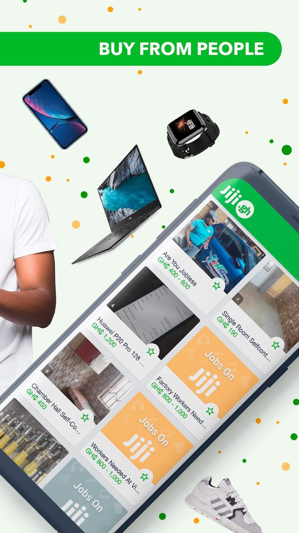 Jiji Ghana Buy Sell Online Android 