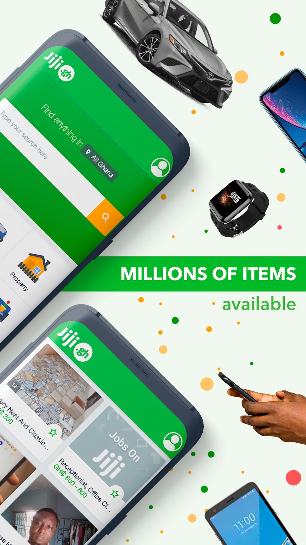Jiji Ghana Buy Sell Online Android 