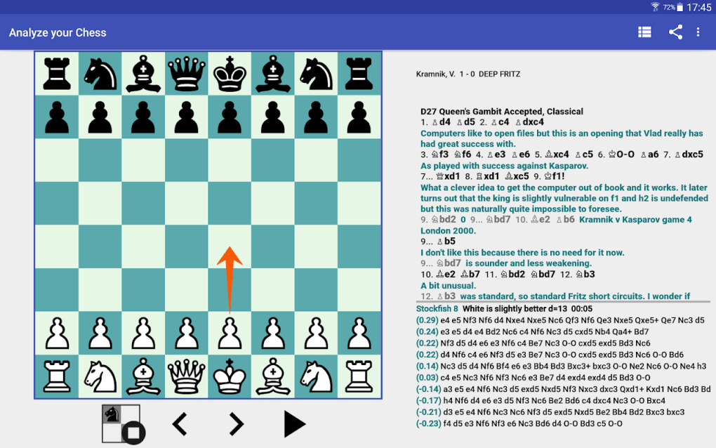 Analyze your Chess – Apps on Google Play