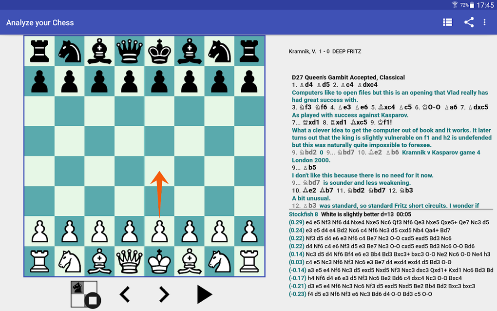 PGN Chess Editor Trial Version - Apps on Google Play