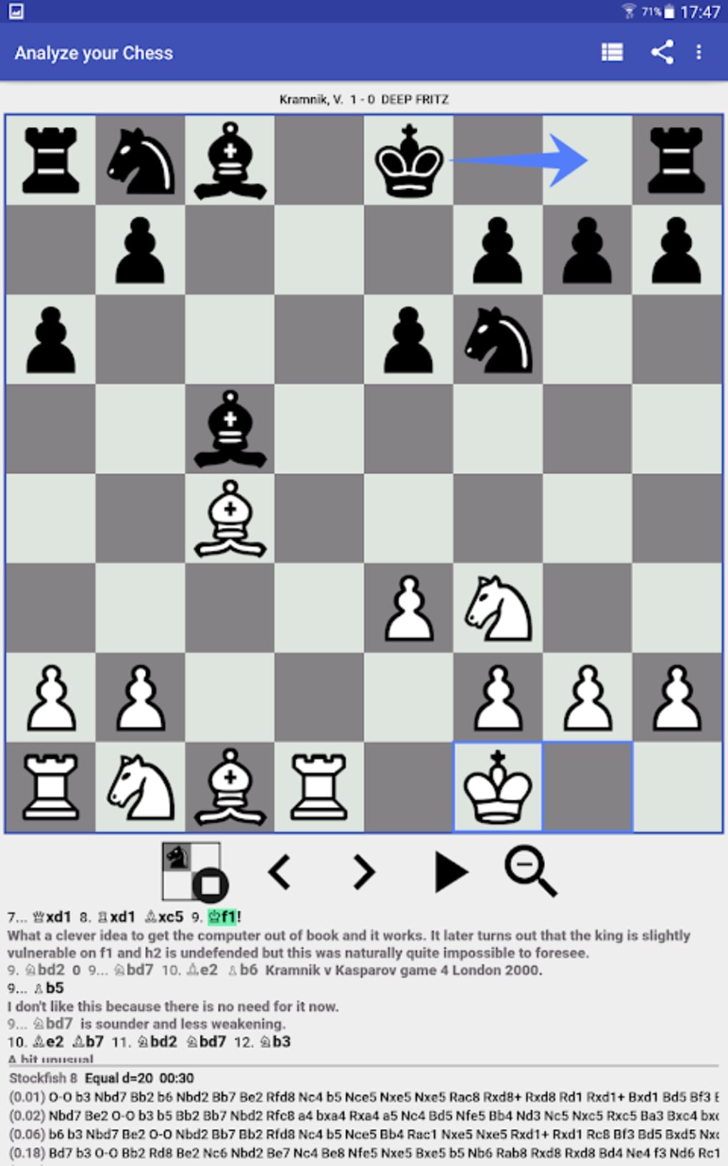 Chess Engines OEX APK for Android Download