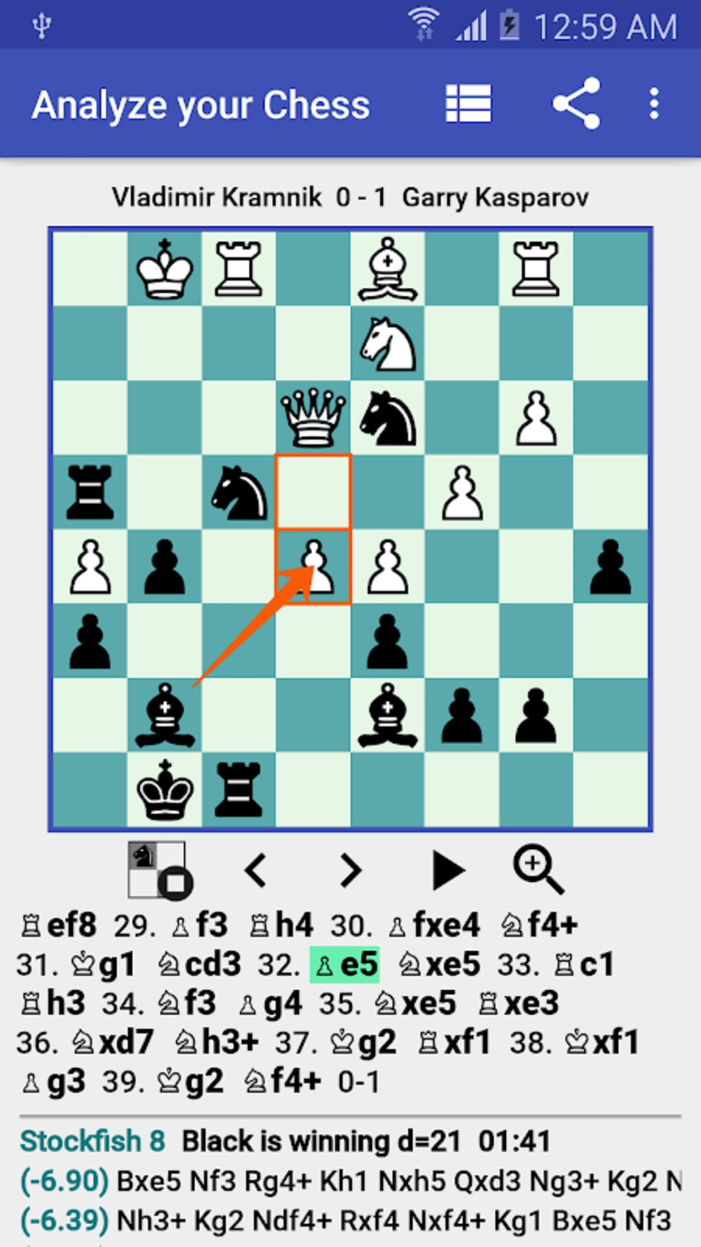 Analyze your Chess - PGN Viewer APK for Android - Download