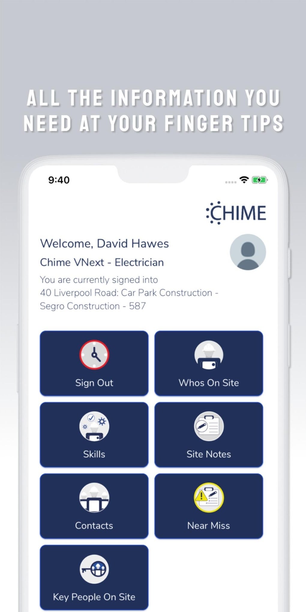 Chime Site for Android - Download