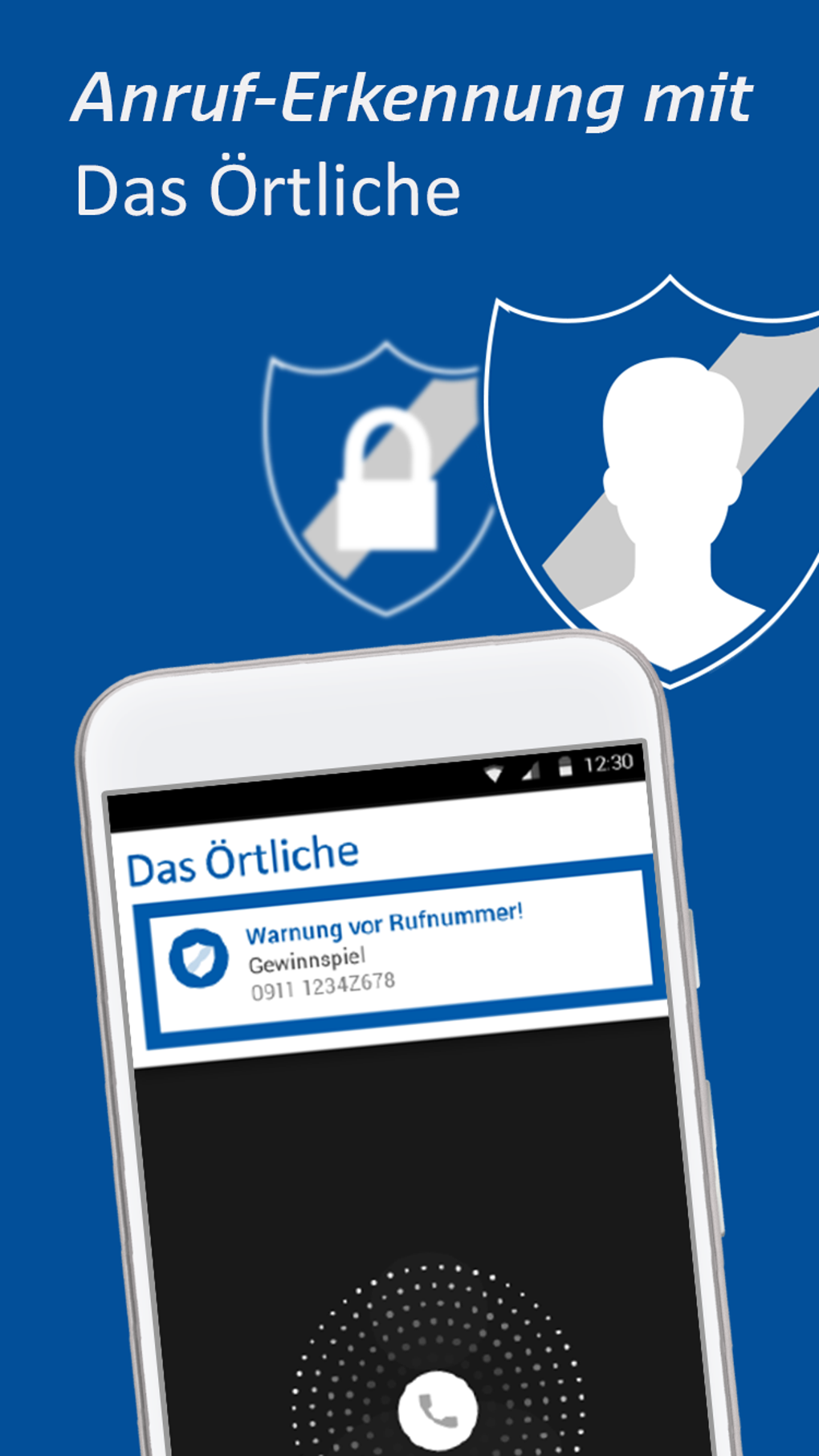 Das Örtliche Telephone Book Directory Assistance for Android - Download