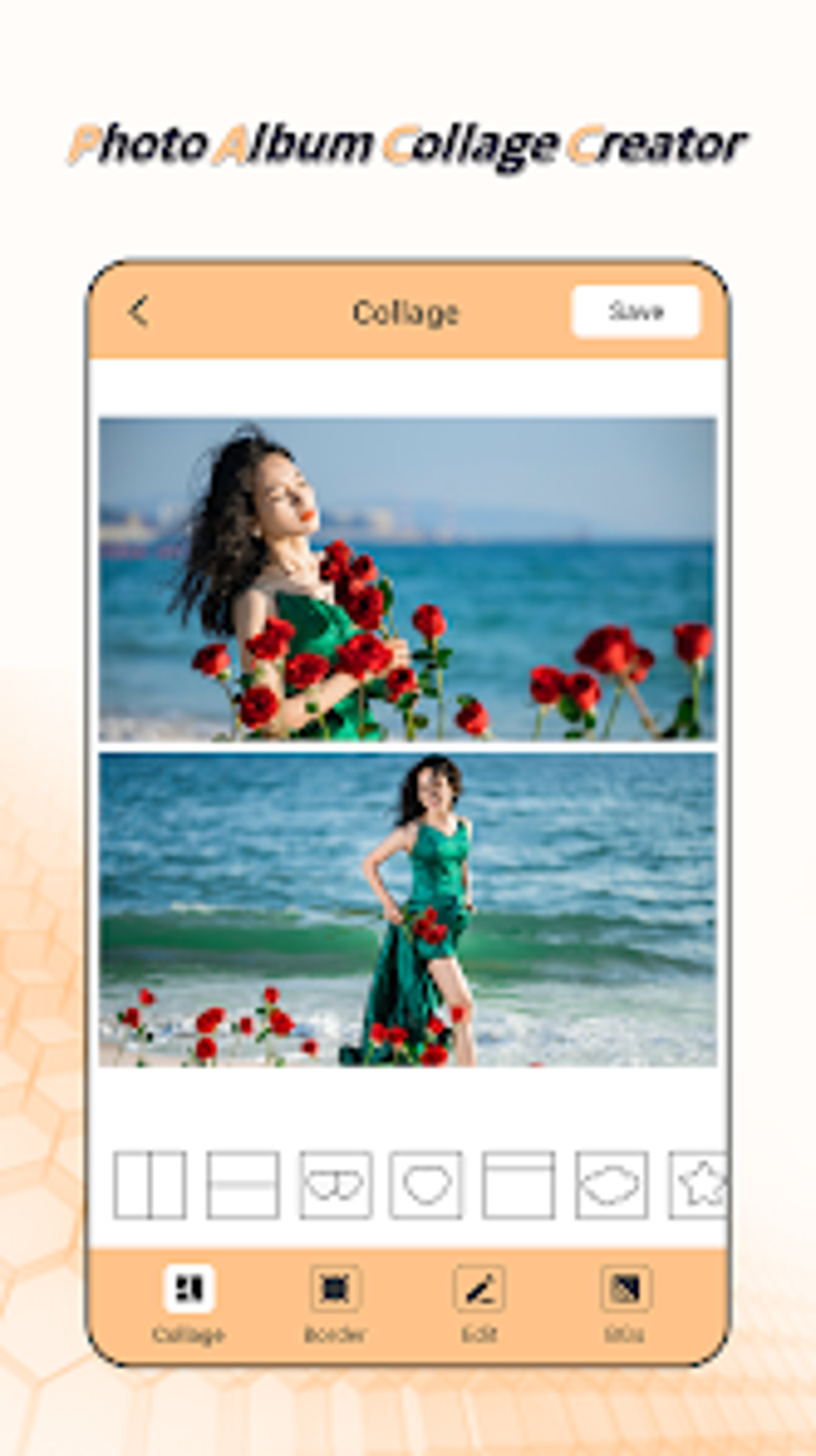 Photo Album Collage Creator для Android — Скачать