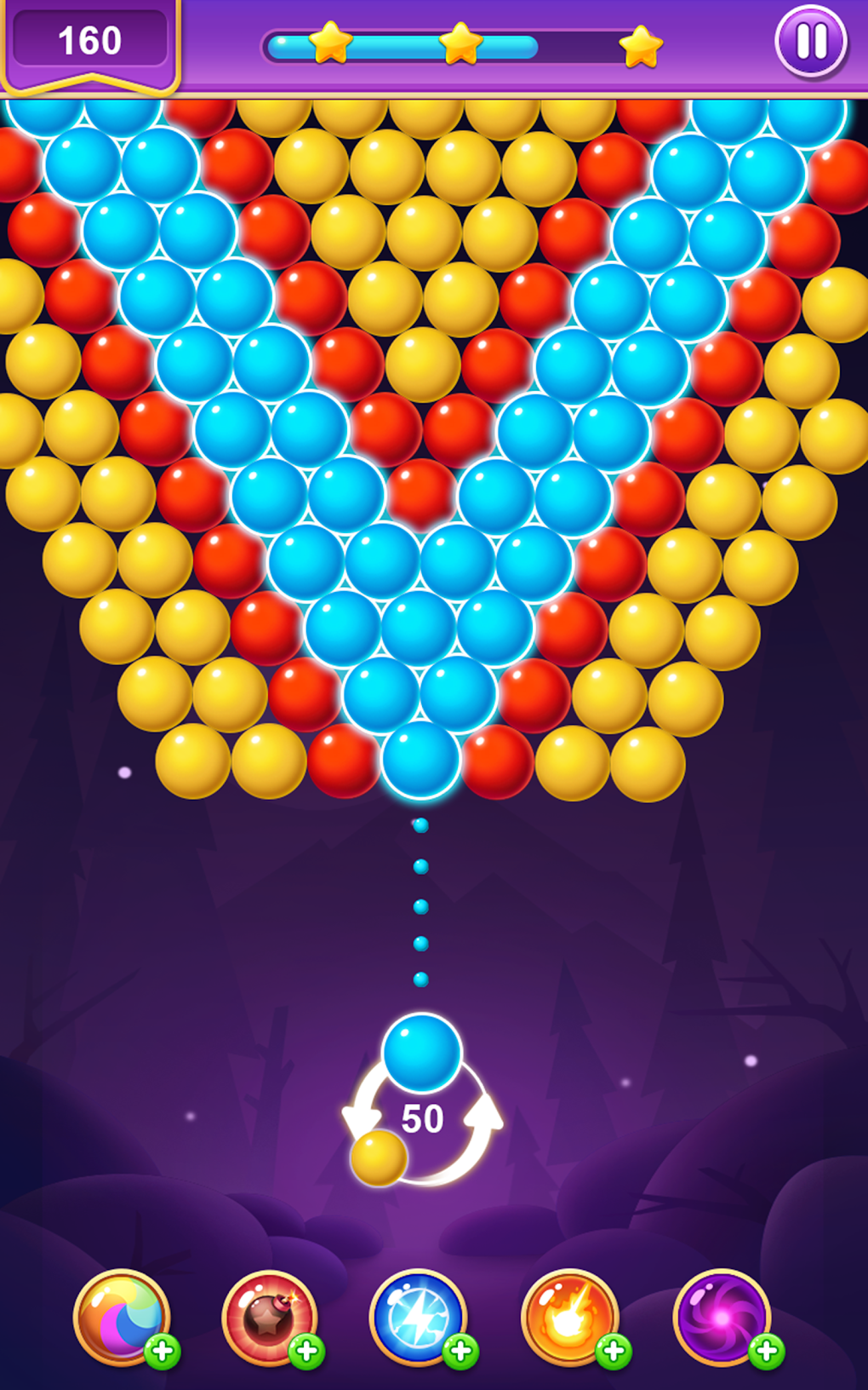 Bubble Shooter-Puzzle Game APK для Android — Скачать