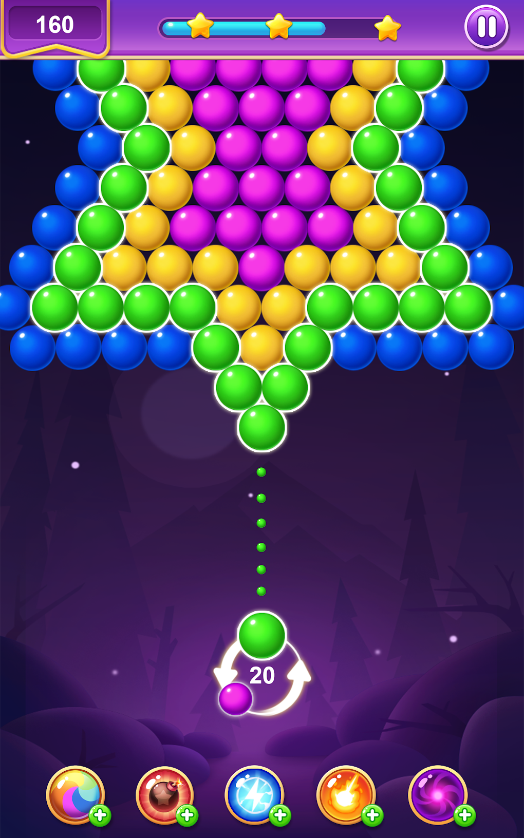 Bubble Shooter-Puzzle Game APK для Android — Скачать