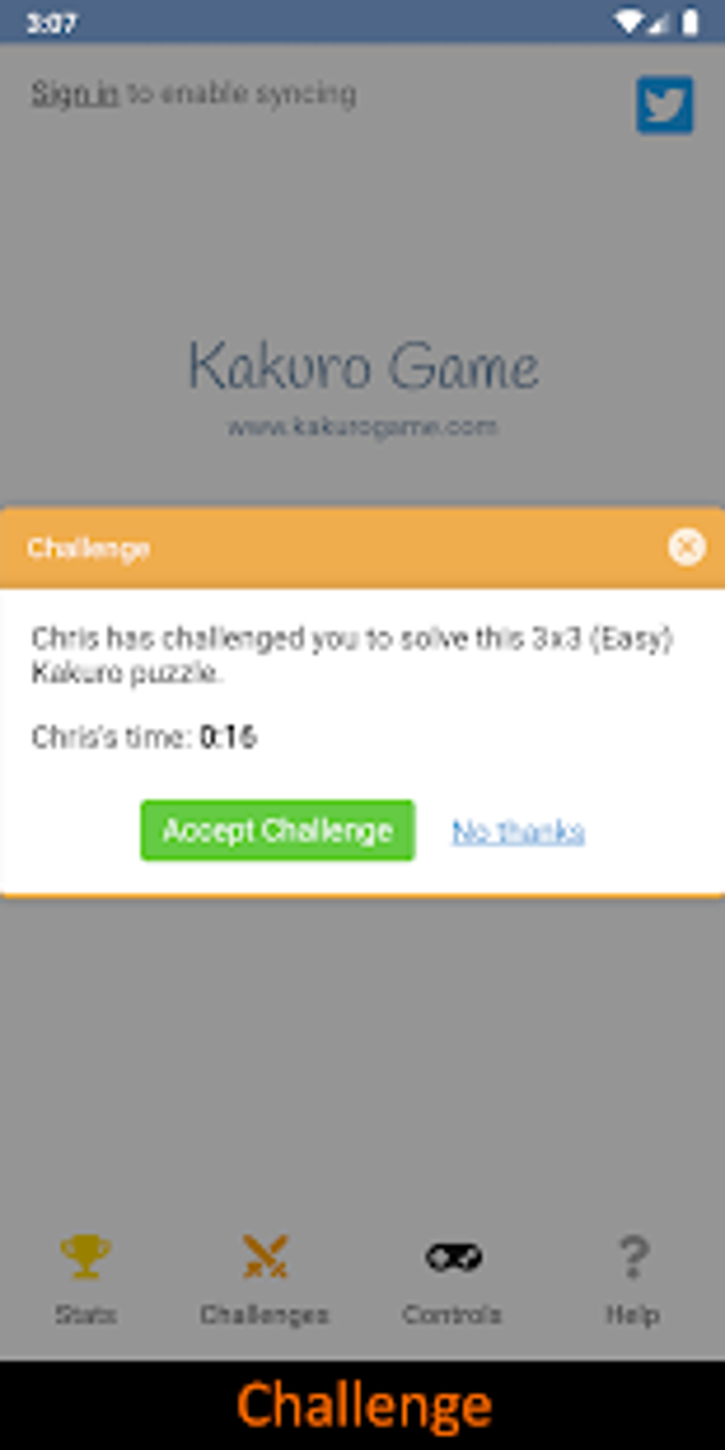 Kakuro Game - Cross Sums APK для Android — Скачать