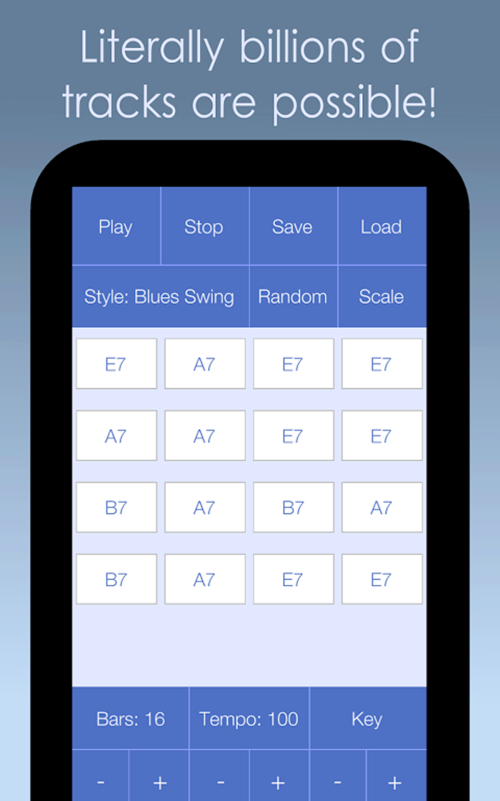 Backing Track Builder APK for Android - Download