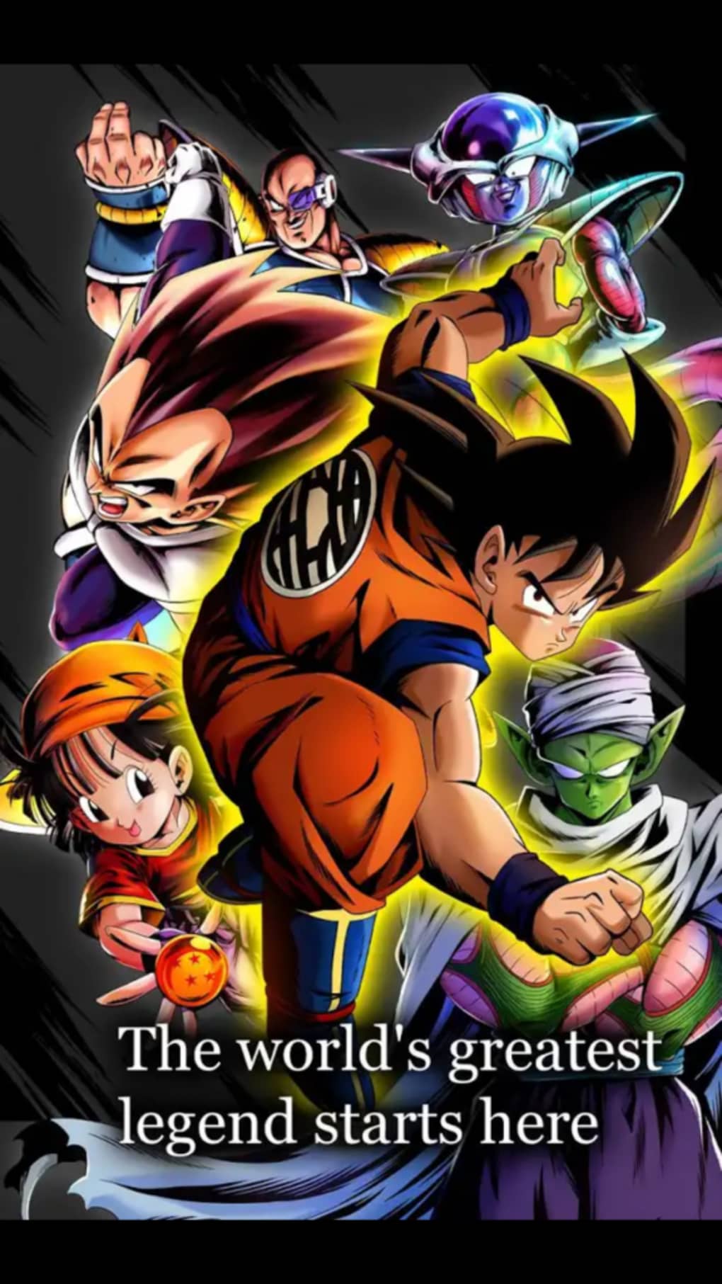 Dragon Ball Legends for iPhone - Download