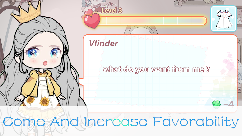 Vlinder Anime Avatar: Dress up Mod apk download - Vlinder Anime Avatar:  Dress up MOD apk 1.2.0 free for Android.