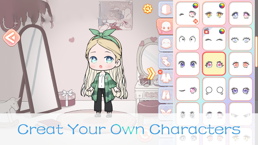 YoYa: Doll Avatar Maker APK - Free download app for Android
