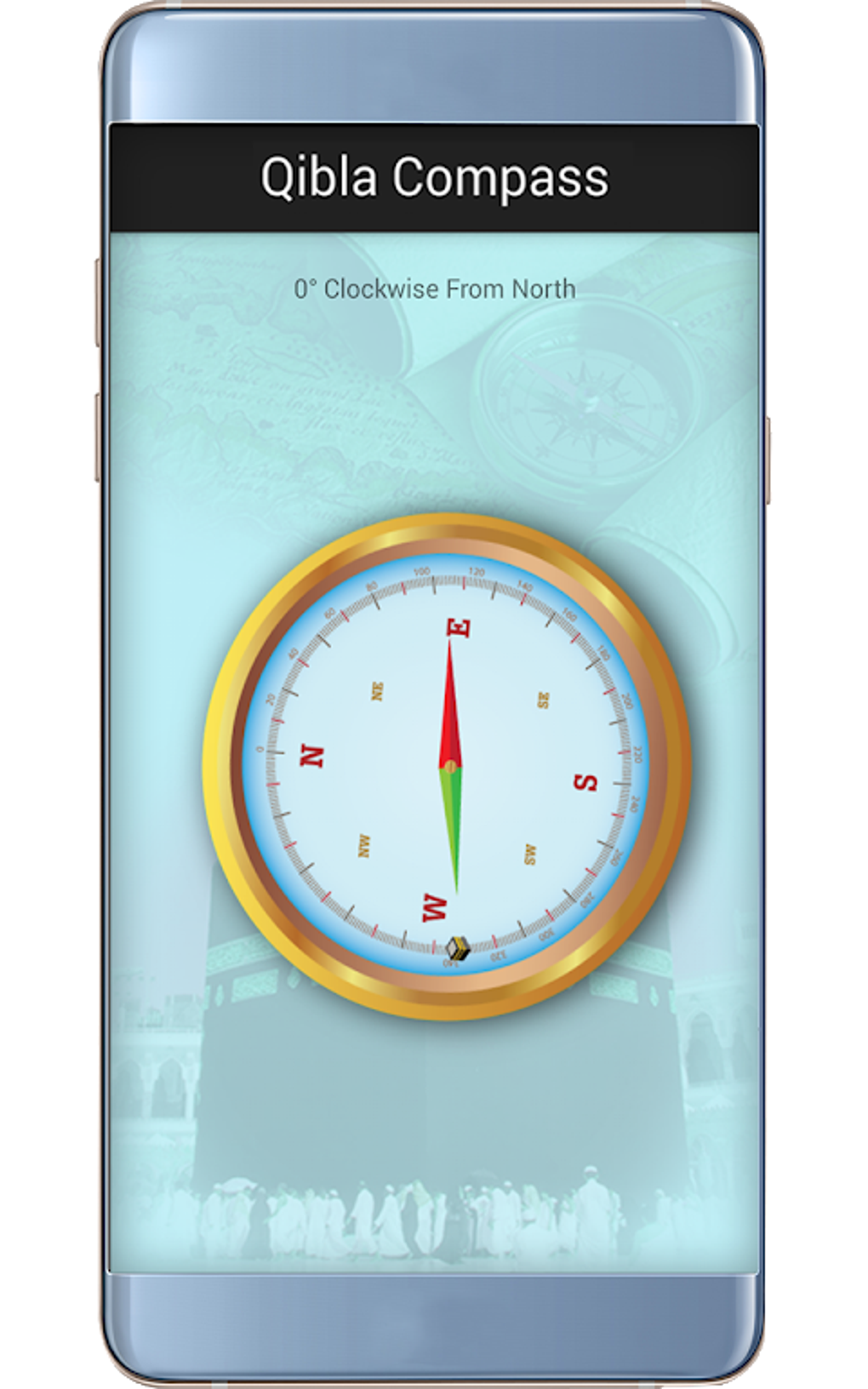 Muslim Compass Pro APK For Android Download