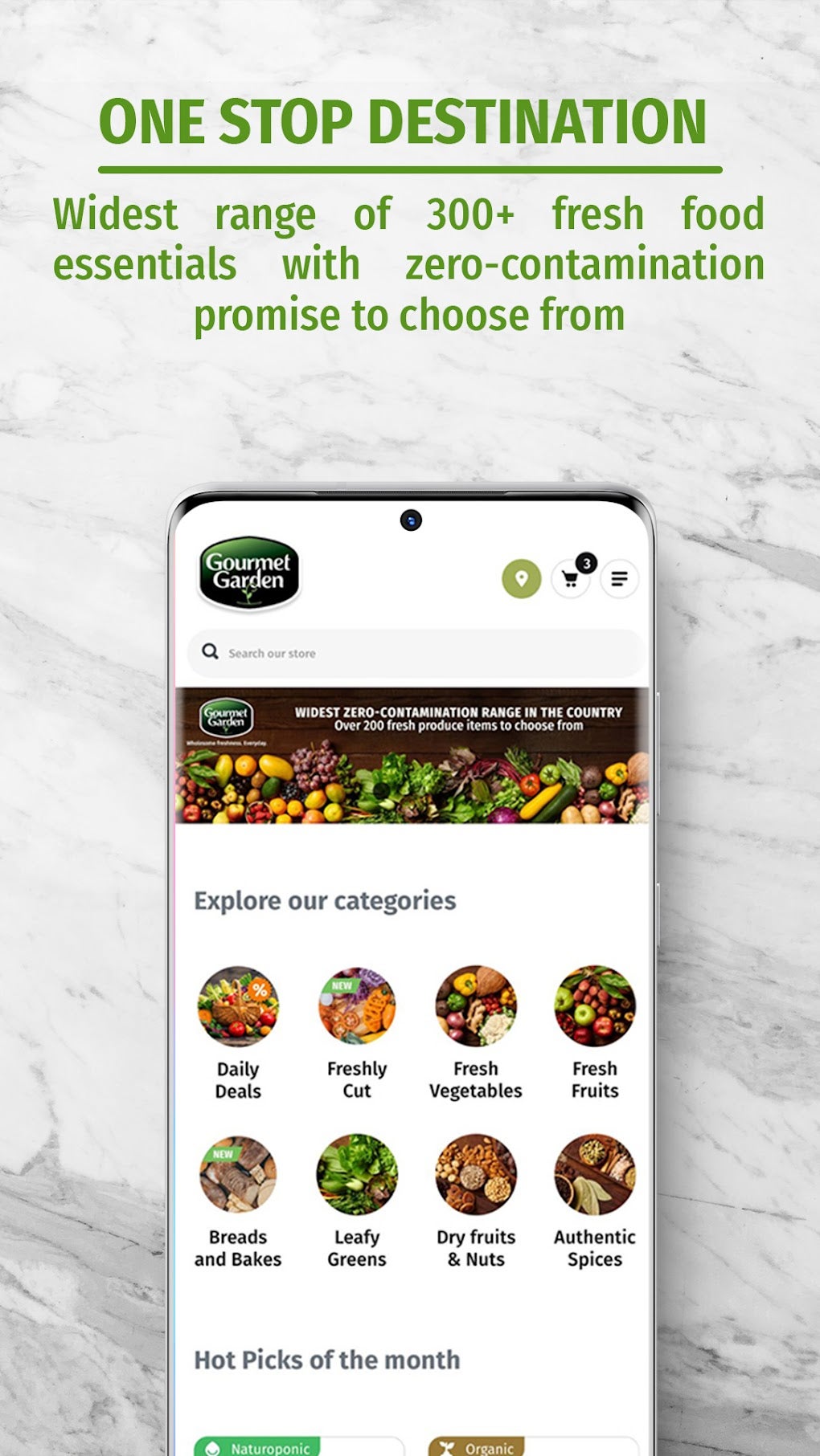 Gourmet Garden for Android Download