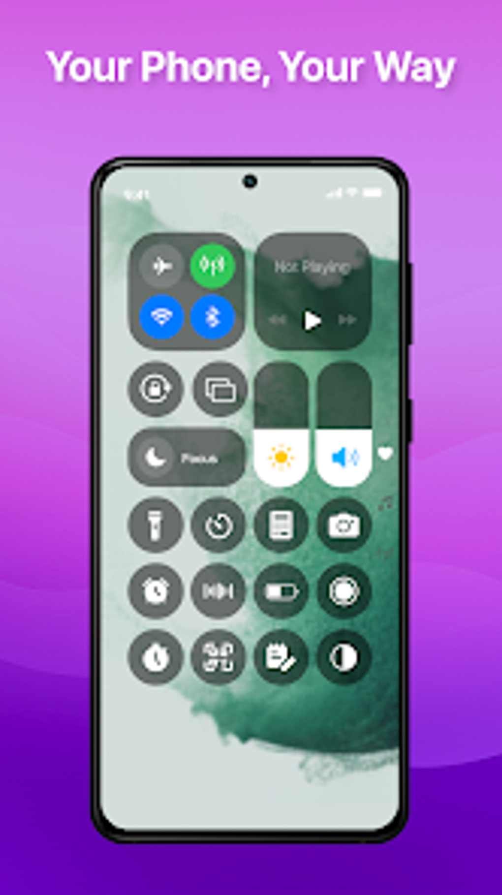 Smart control center tools para android descargar