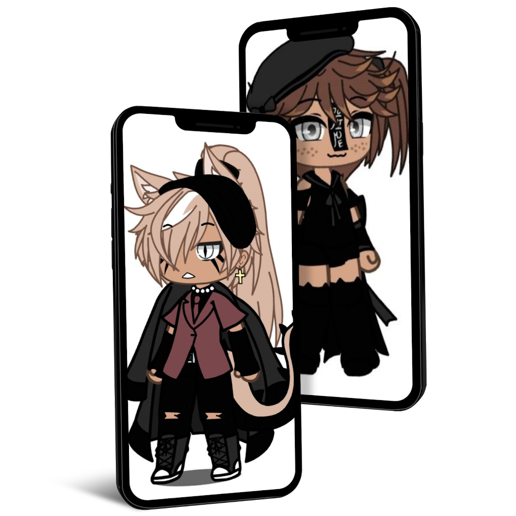 Oc Gacha Club X Gacha Life For Android Download