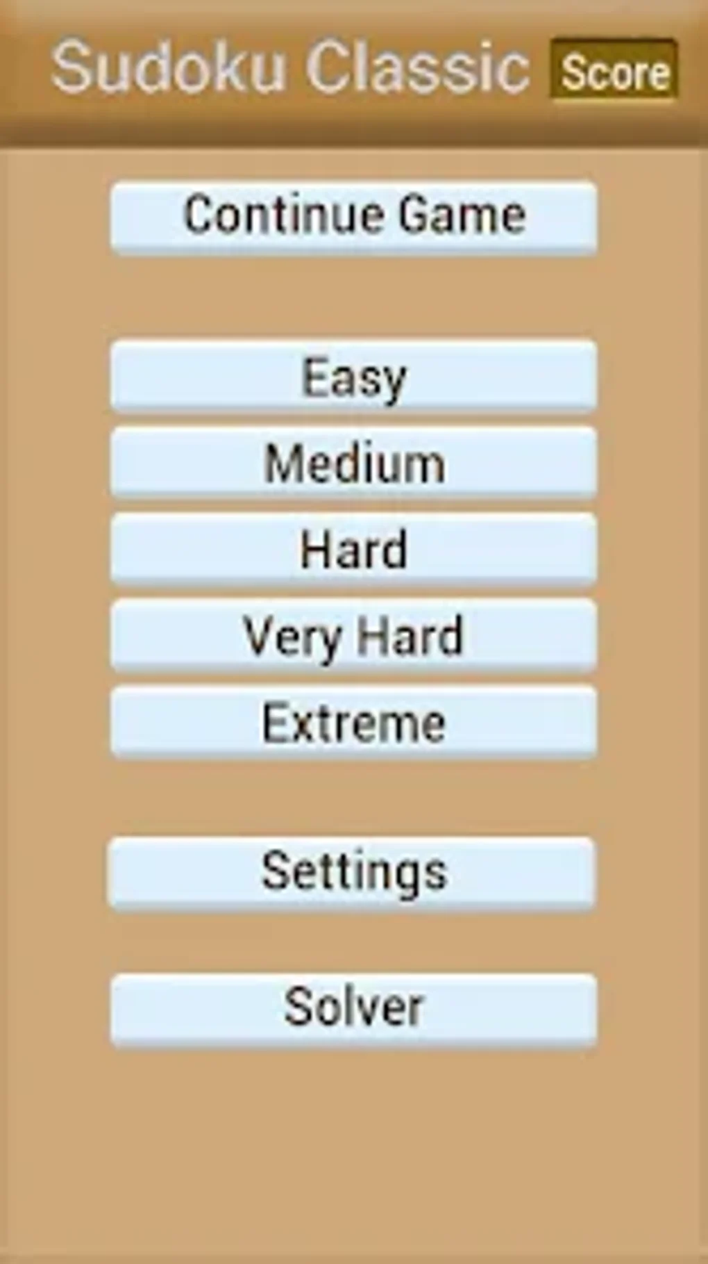 Sudoku Sudoku Solver Per Android Download