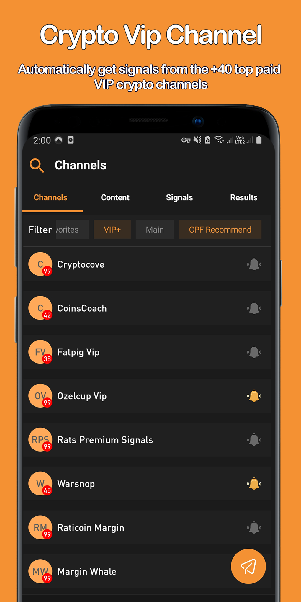 Signals Auto Analysis Alert Crypto Pump Finder for Android Download Signals Auto Analysis Alert Crypto Pump Finder for Android Download