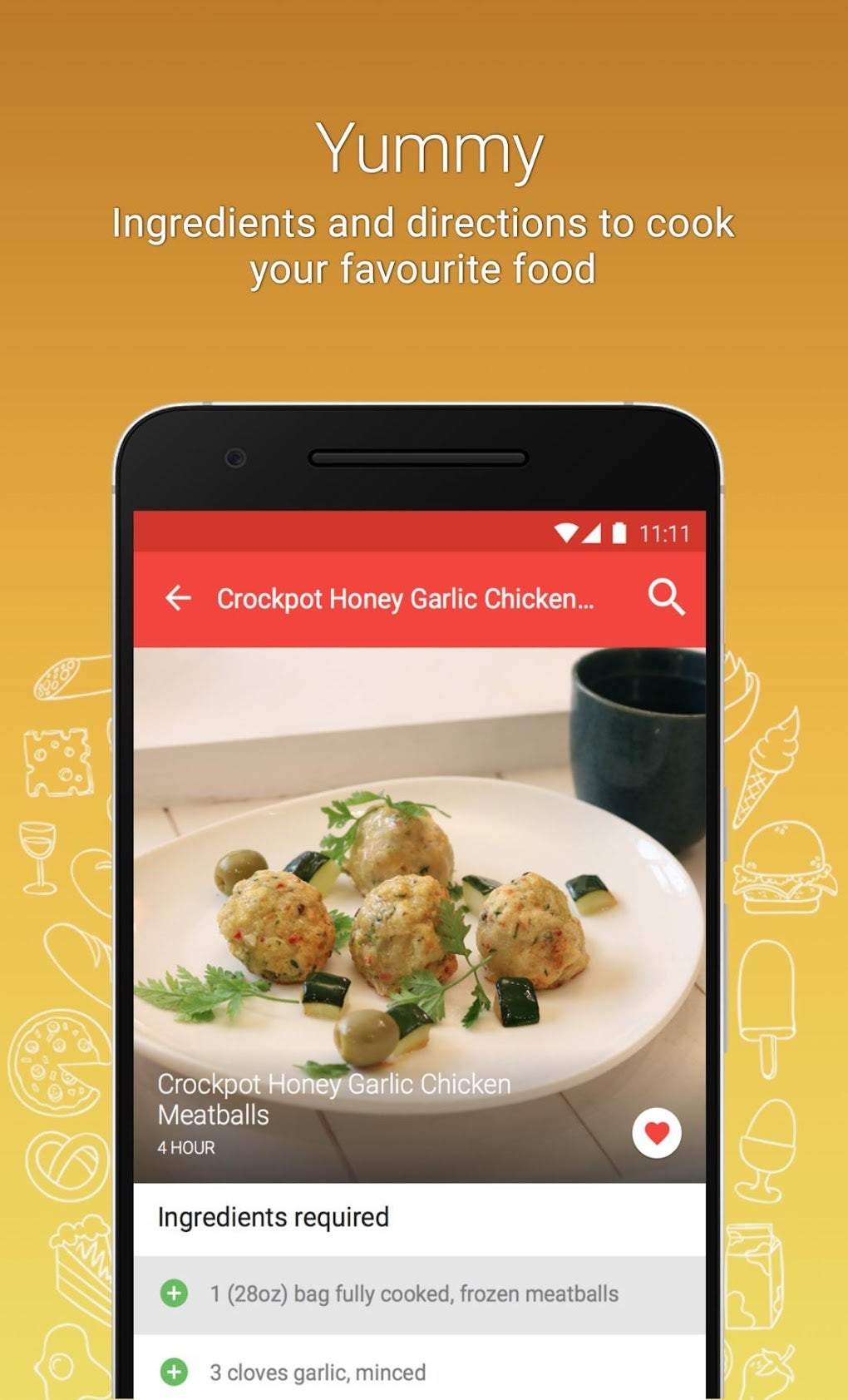 Crockpot recipes для Android — Скачать