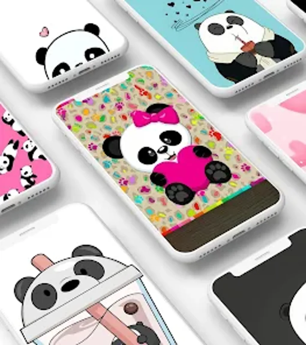 Panda Wallpaper для Android — Скачать