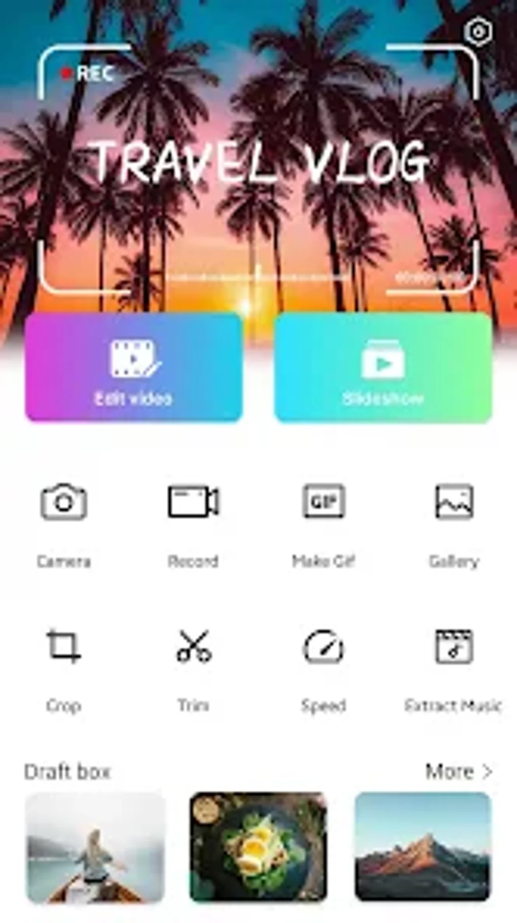 Nice Video Editor for Android - Download