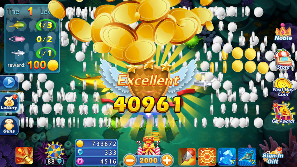 BanCa Fishing Fish Hunter APK Para Android Descargar