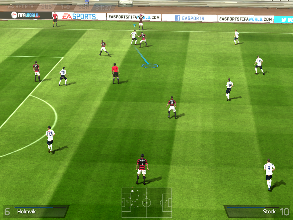 FIFA World - Old Games Download