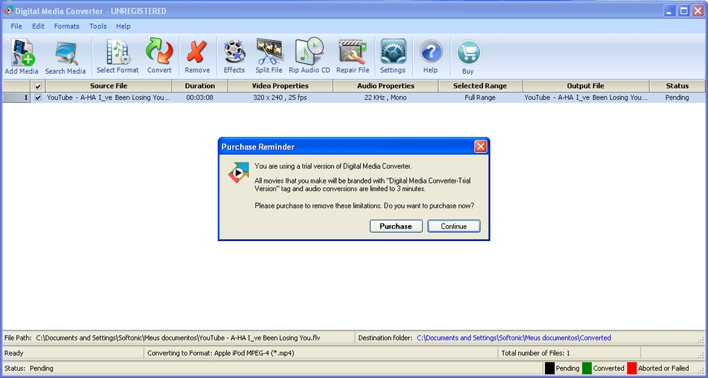 Digital Media Converter Download