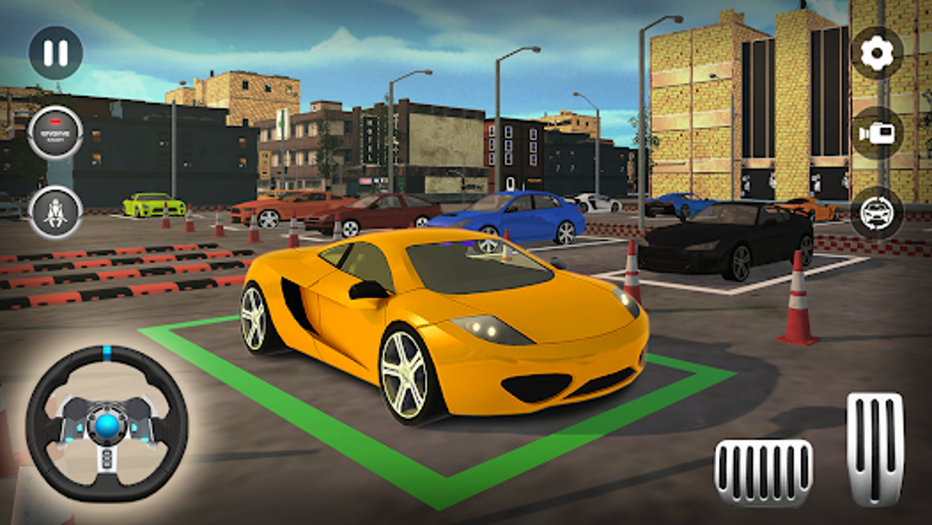 Advance Super Car Parking Game For Android - Download