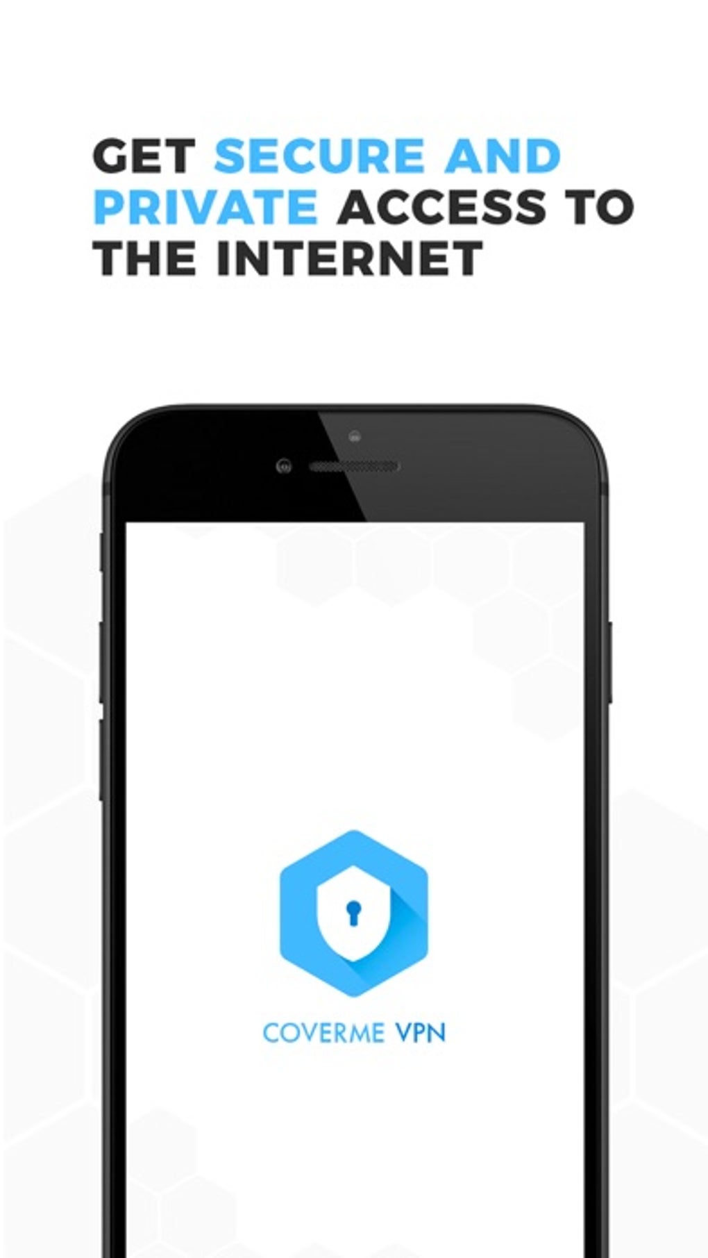 CoverMe VPN - Browse Safely для iPhone — Скачать