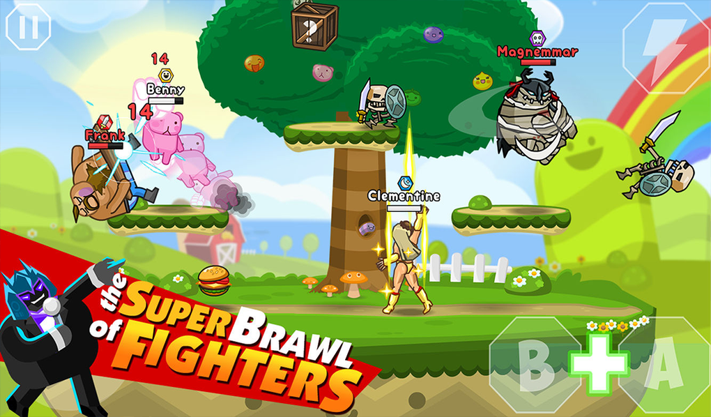 Super Boys - The Big Fight APK para Android - Download